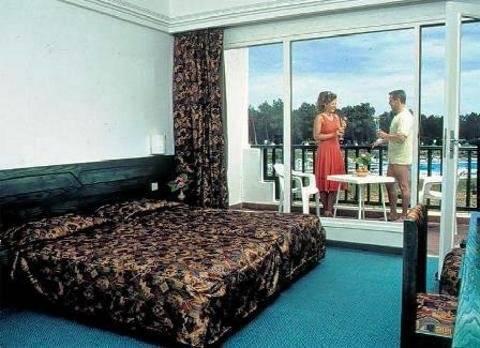 Hotel Royal Golf Табарка Екстериор снимка