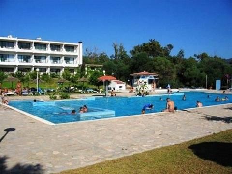 Hotel Royal Golf Табарка Екстериор снимка