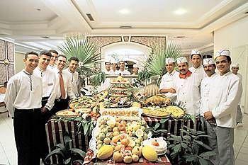 Hotel Royal Golf Табарка Екстериор снимка