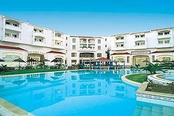 Hotel Royal Golf Табарка Екстериор снимка
