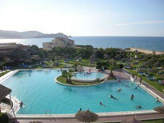 Hotel Royal Golf Табарка Екстериор снимка