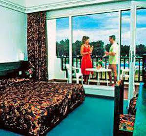 Hotel Royal Golf Табарка Екстериор снимка