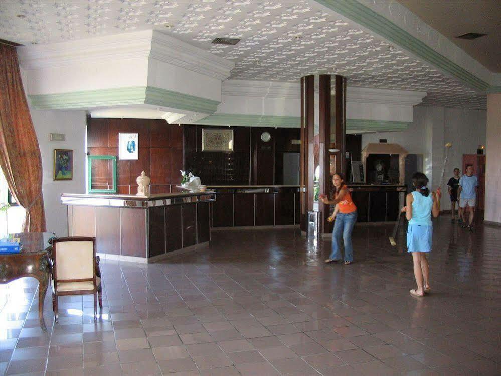 Hotel Royal Golf Табарка Интериор снимка